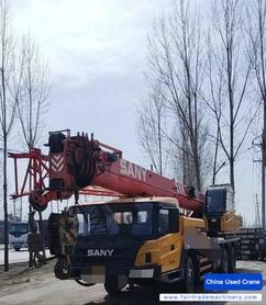 Buy Sany STC250H Used Crane / 1 Buy Sany STC250H Used Crane / 1